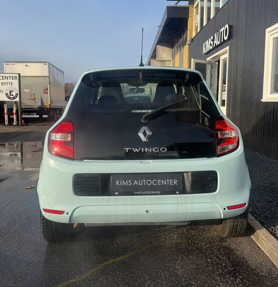 Renault Twingo 1,0 SCe 70 Authentique 5d