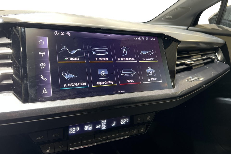 Audi Q4 e-tron 45 Ultra 5d