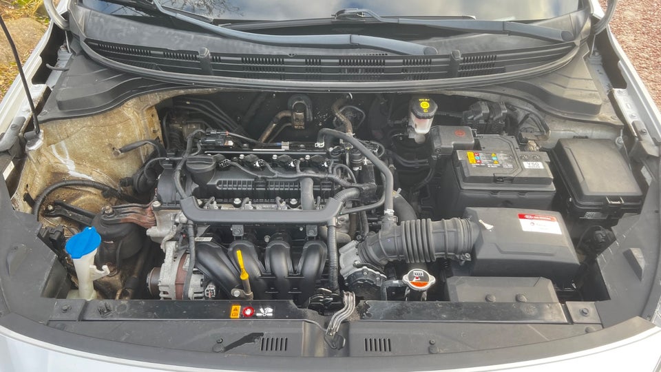 Kia Rio 1,2 CVVT Base+ 5d