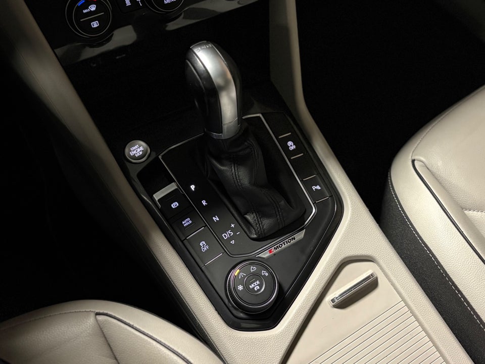 VW Tiguan 2,0 TDi 190 R-line DSG 4Motion 5d