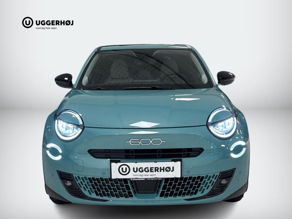 Fiat 600e 54 la Prima 5d