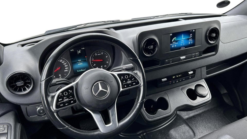 Mercedes Sprinter 317 2,0 CDi A2 Kassevogn aut. RWD