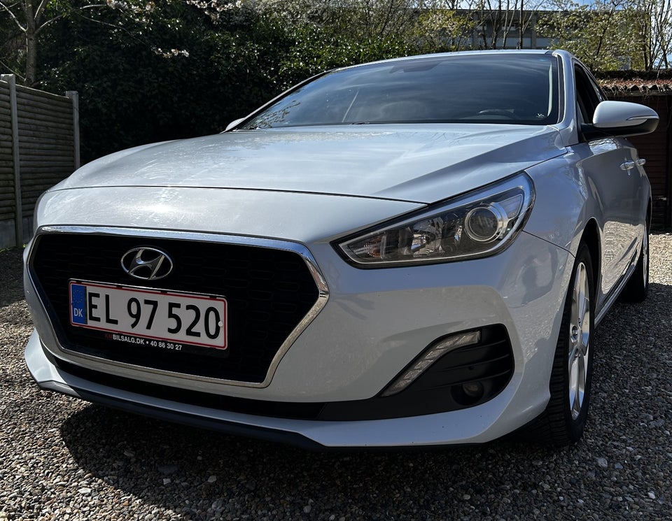 Hyundai i30 1,0 T-GDi Trend 5d