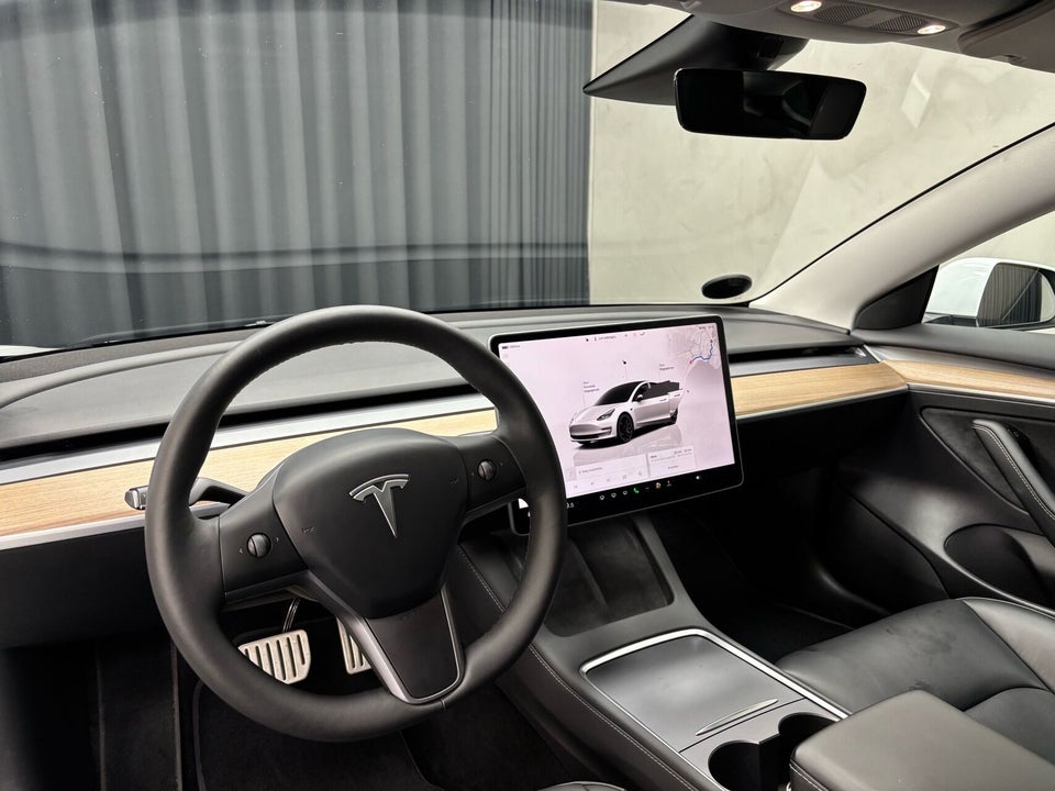 Tesla Model 3 Performance AWD 4d