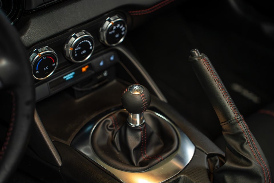 Mazda MX-5 1,5 SkyActiv-G 132 Roadster Edition 2d