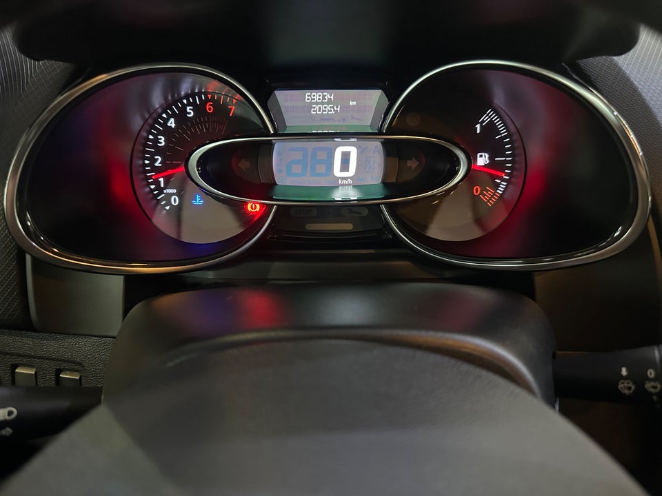 Renault Clio IV 0,9 TCe 90 Zen 5d