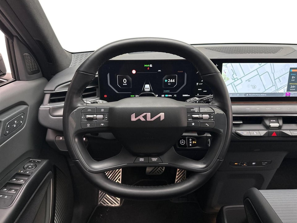 Kia EV9 99 Long Range Performance GT-Line AWD 7prs 5d