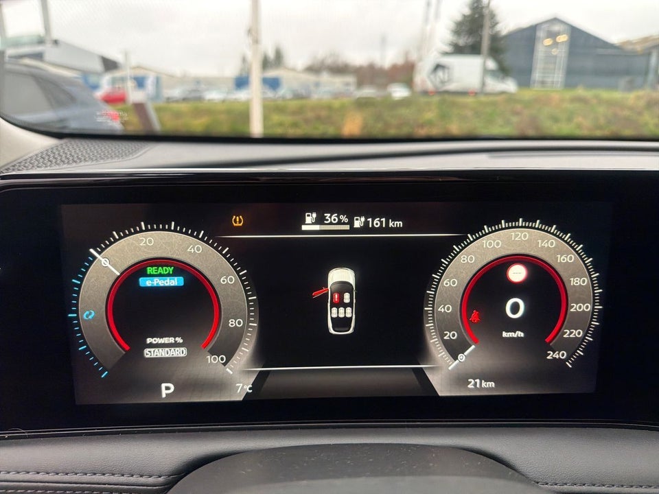 Nissan Ariya 87 Advance 5d