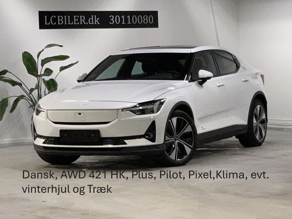 Polestar 2 Long Range AWD 5d