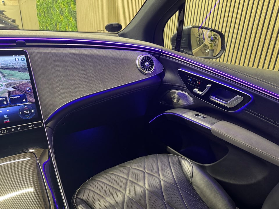 Mercedes EQS450 SUV AMG Line 4Matic 7prs 5d