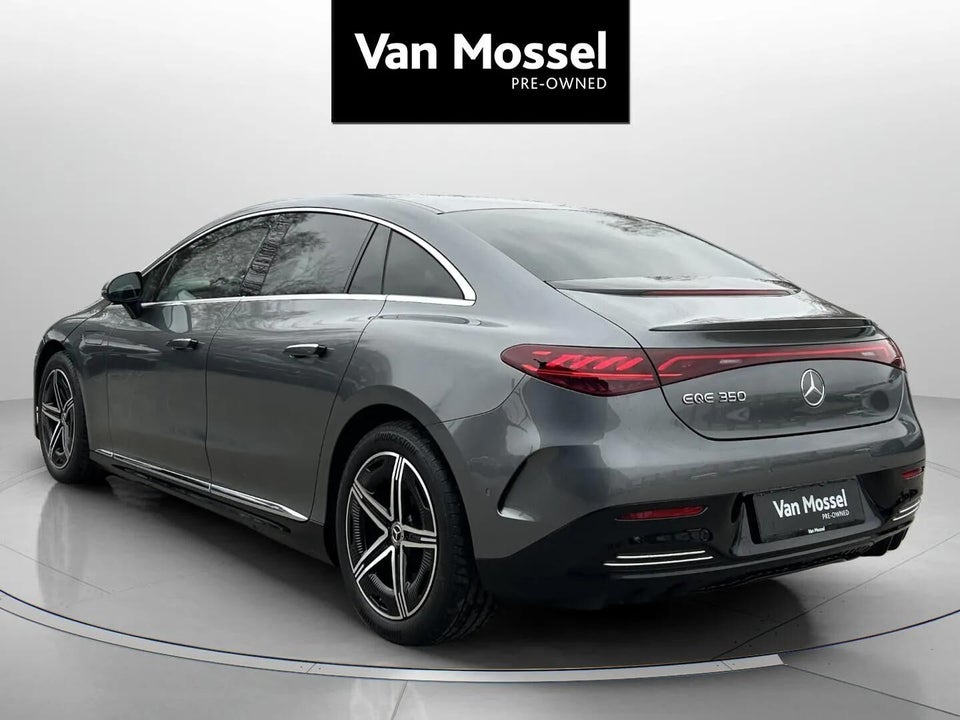 Mercedes EQE350 AMG Edition 4d
