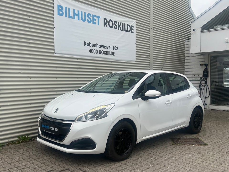 Peugeot 208 1,0 VTi 68 Access 5d