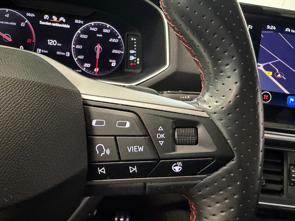 Seat Tarraco 1,4 eHybrid FR DSG 5d