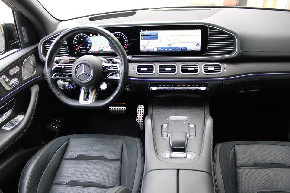 Mercedes GLE53 3,0 AMG Hybrid aut. 4Matic+ 5d