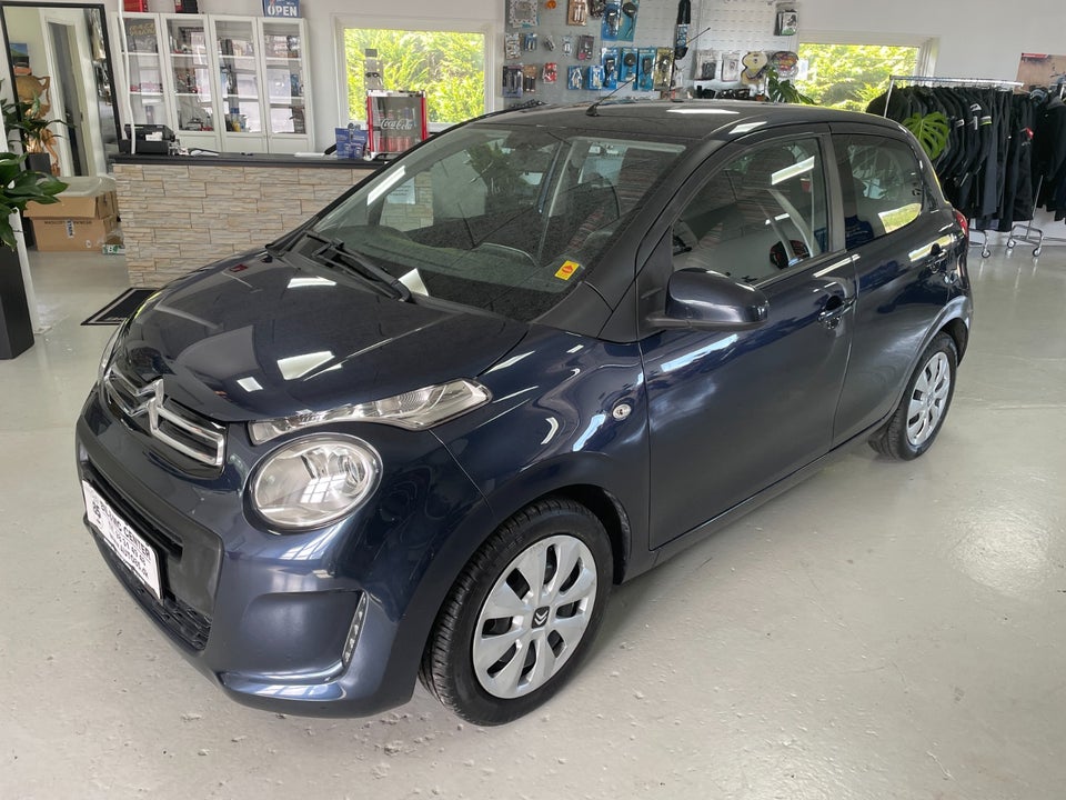 Citroën C1 1,2 PureTech Complet 5d