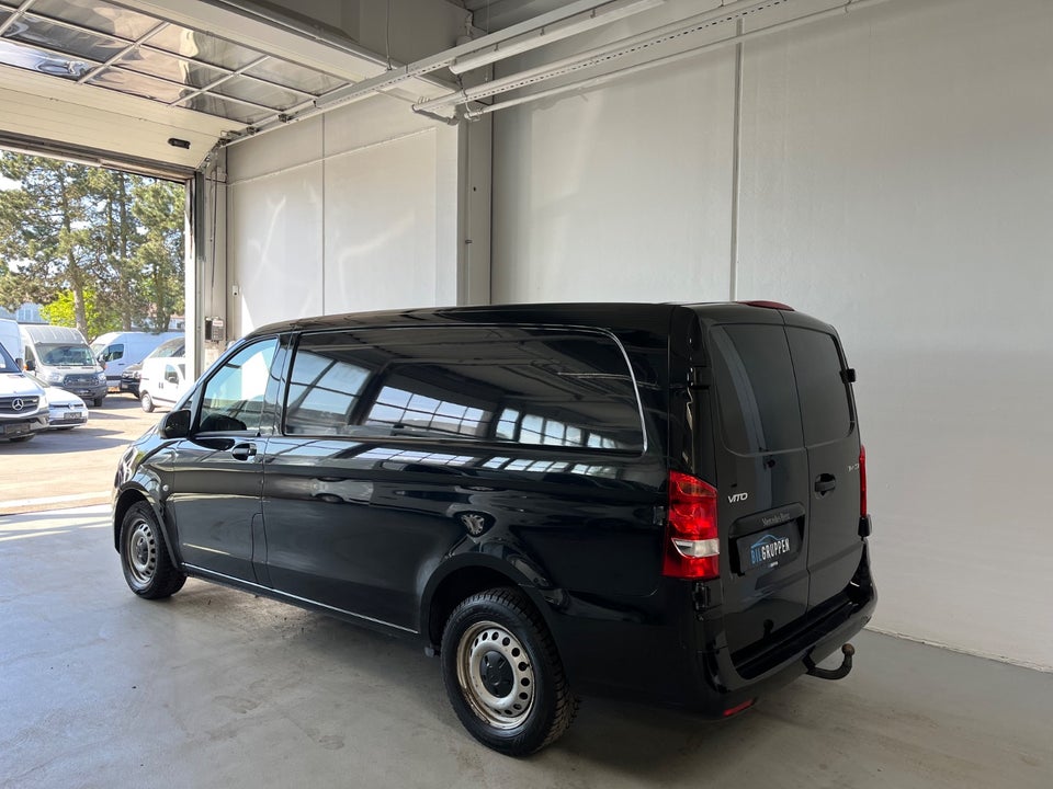 Mercedes Vito 114 2,0 CDi Kassevogn aut. L RWD