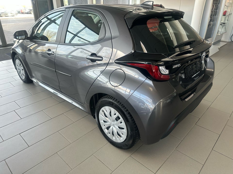 Toyota Yaris 1,5 Hybrid Essential Comfort e-CVT 5d