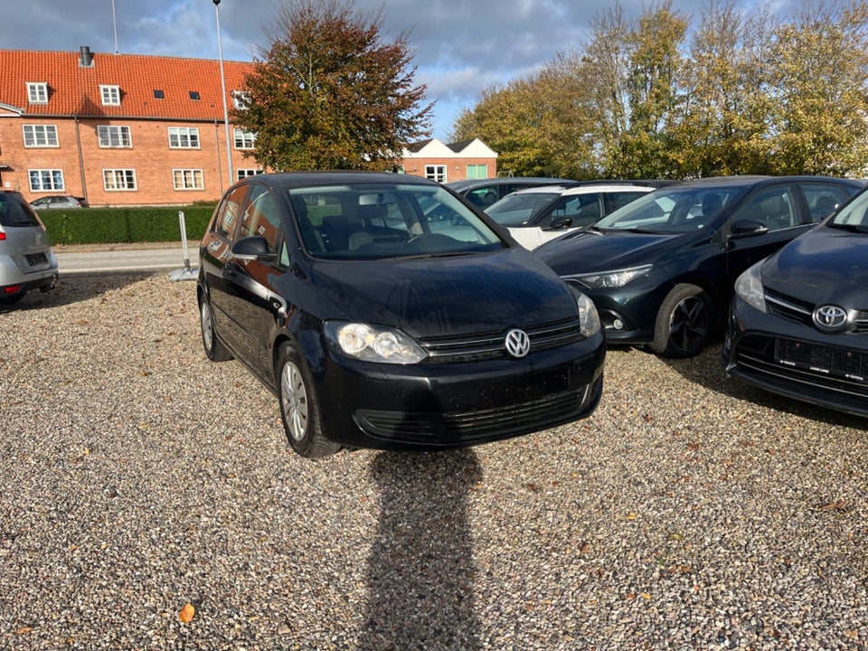 VW Golf Plus 1,6 TDi 105 Comfortline BM 5d