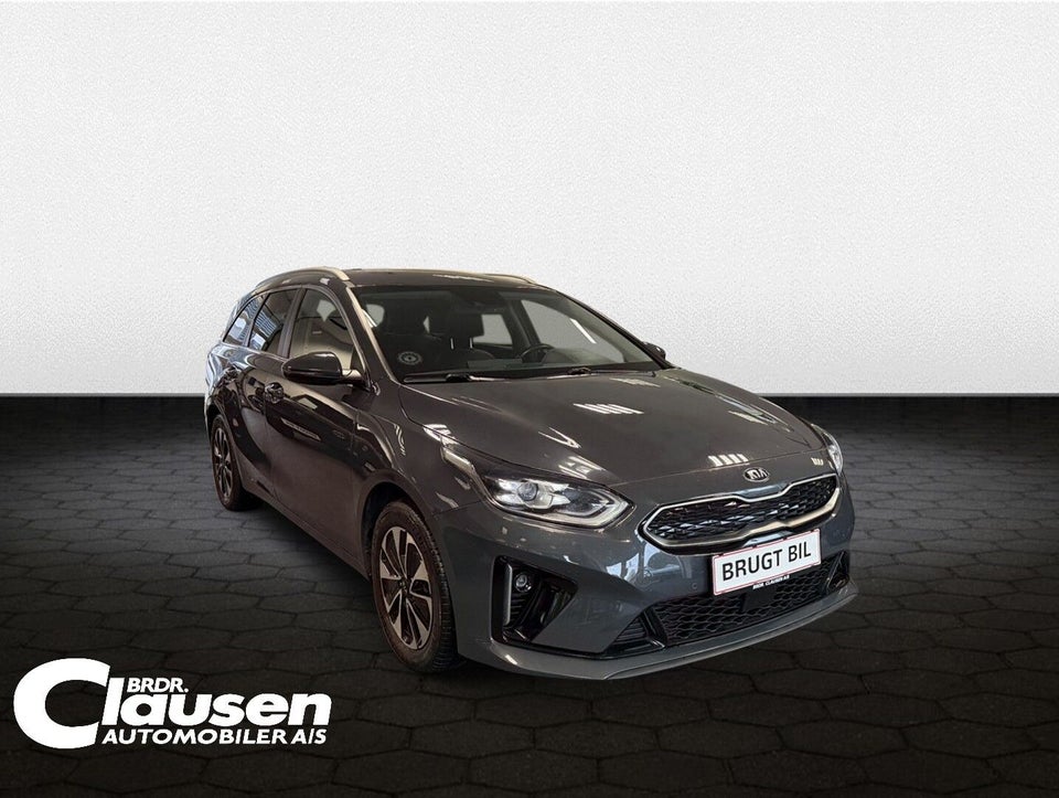 Kia Ceed 1,6 PHEV Upgrade Intro SW DCT 5d