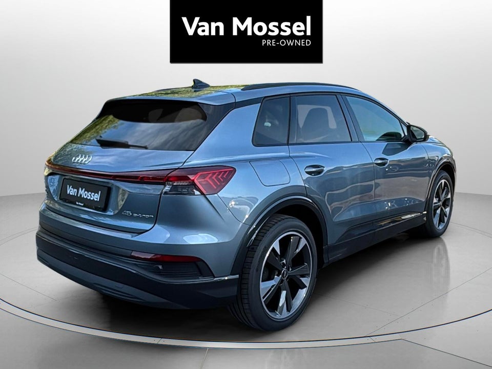 Audi Q4 e-tron 45 Advanced 5d