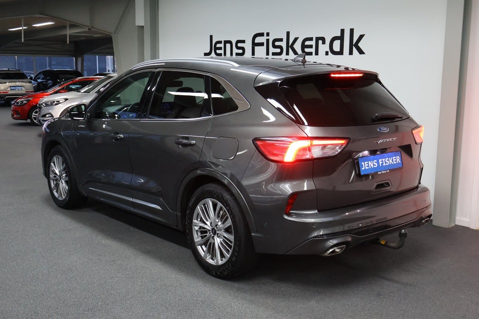 Ford Kuga 2,5 PHEV Vignale CVT 5d