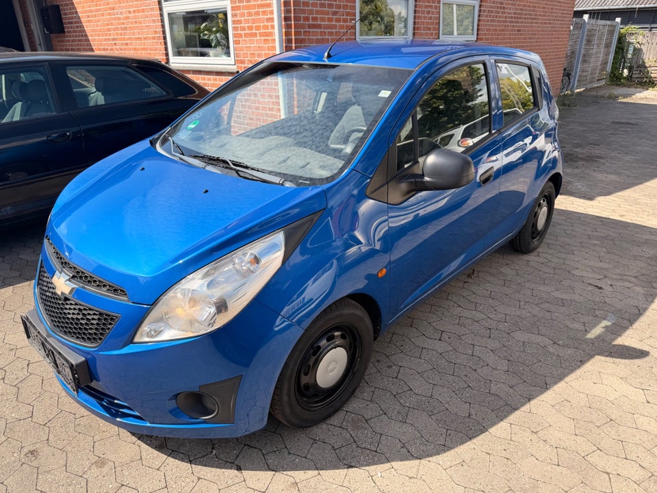 Chevrolet Spark 1,0 Life 5d