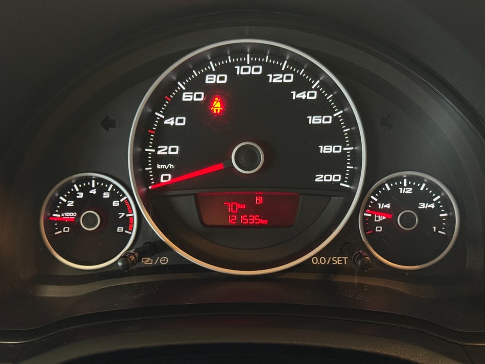 Seat Mii 1,0 60 Sport eco 5d