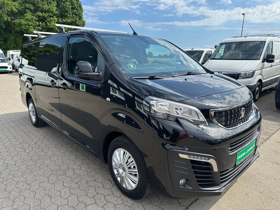 Peugeot Expert 2,0 BlueHDi 122 L3 Plus Van