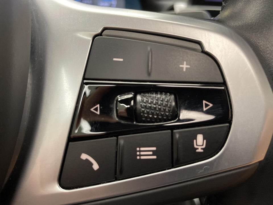 BMW iX3 Charged M-Sport 5d