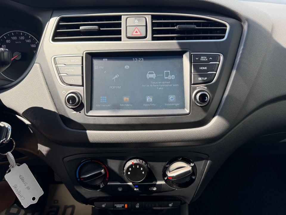 Hyundai i20 1,0 T-GDi Trend 5d