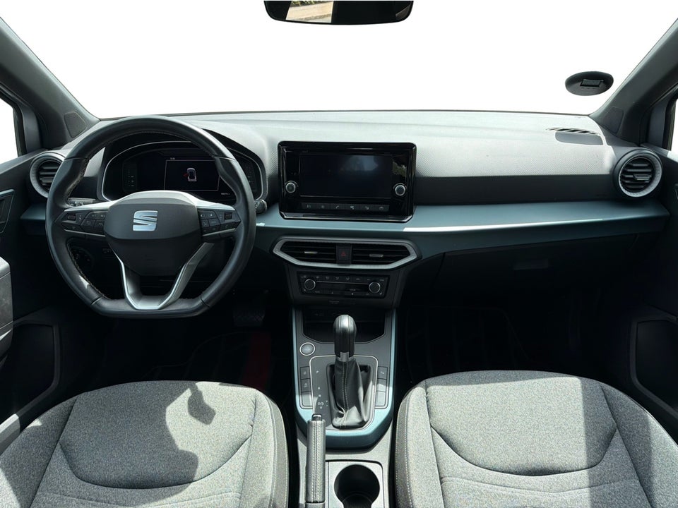 Seat Arona 1,0 TSi 110 FR DSG 5d