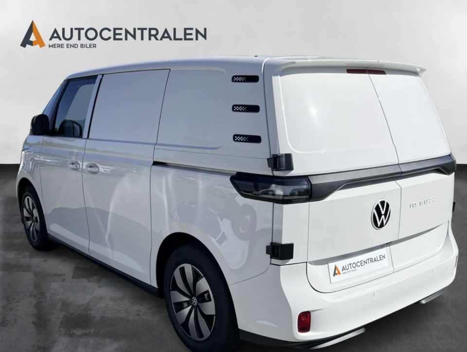 VW ID.Buzz 79 Cargo Pro+