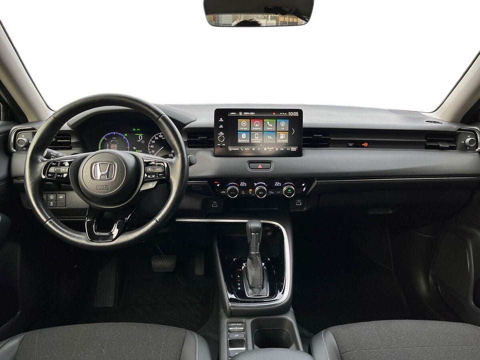 Honda HR-V 1,5 e:HEV Advance eCVT 5d