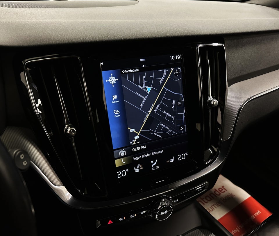 Volvo V60 2,0 D4 190 R-Design aut. 5d