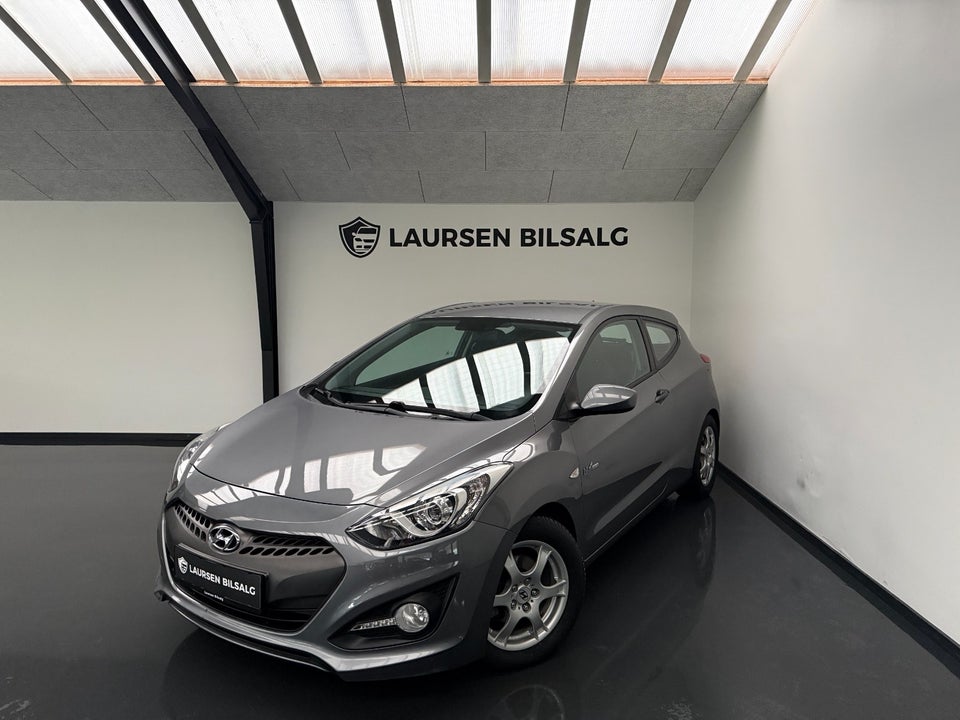 Hyundai i30 1,4 CVVT Comfort 3d