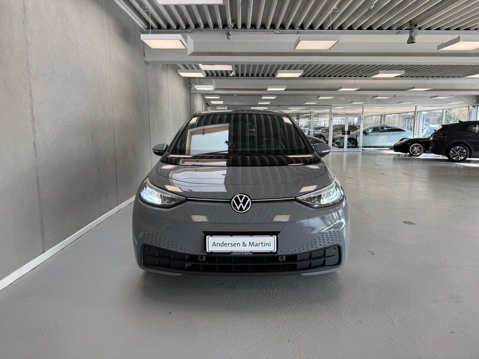 VW ID.3 58 Pro 5d