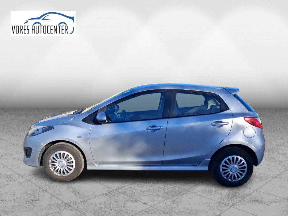 Mazda 2 1,6 DE Advance 5d