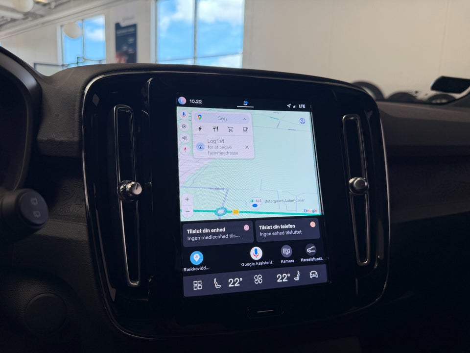 Volvo XC40 ReCharge Extended Range Core 5d