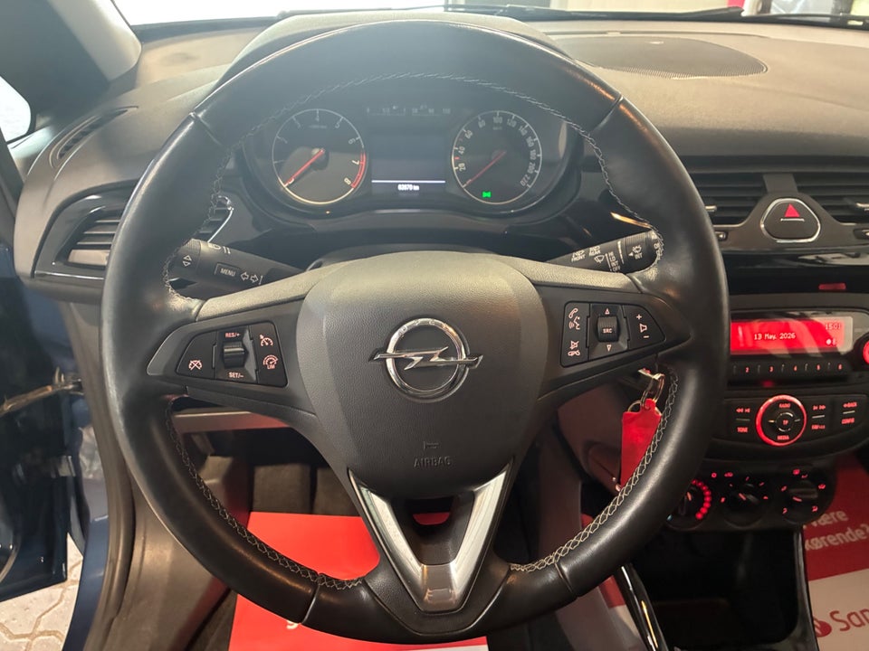 Opel Corsa 1,4 16V Enjoy 5d