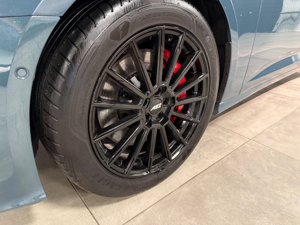 Audi A6 55 TFSi e S-line quattro S-tr. 4d
