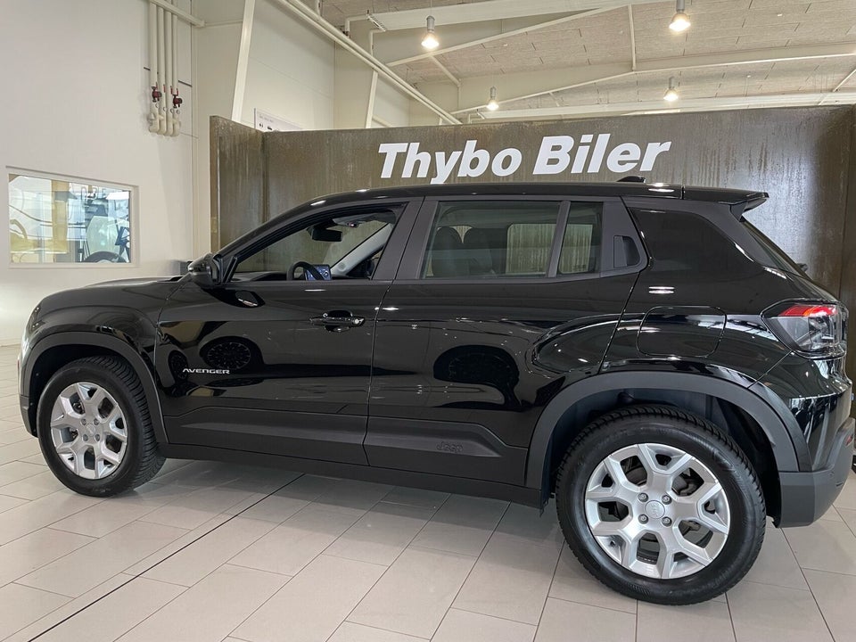 Jeep Avenger 54 Altitude 5d