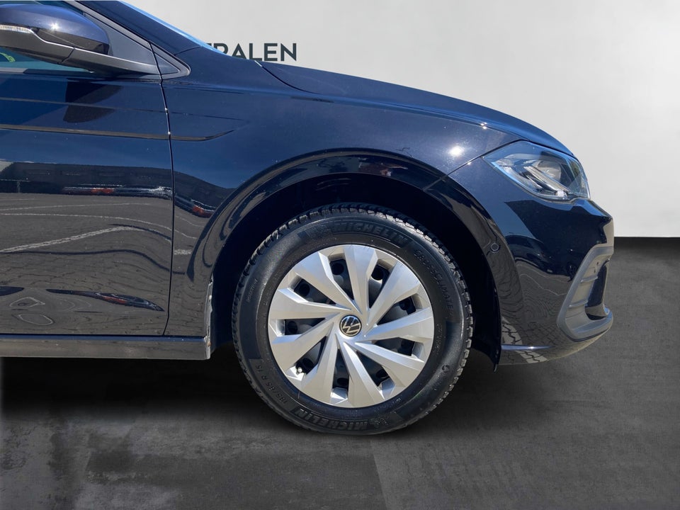 VW Polo 1,0 TSi 95 Life 5d