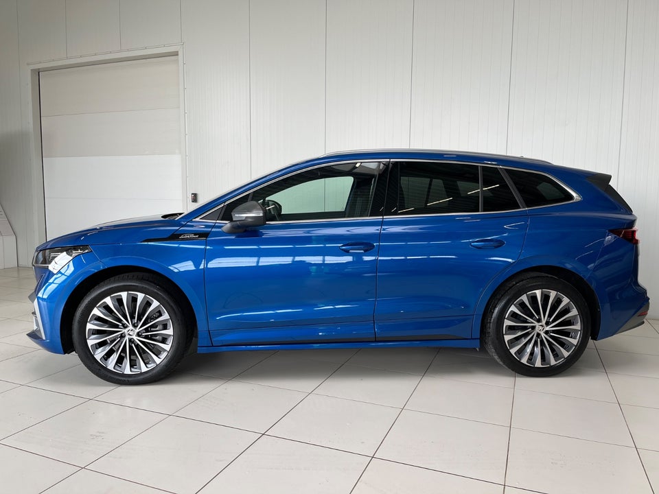 Skoda Enyaq 85 iV Laurin & Klement 5d