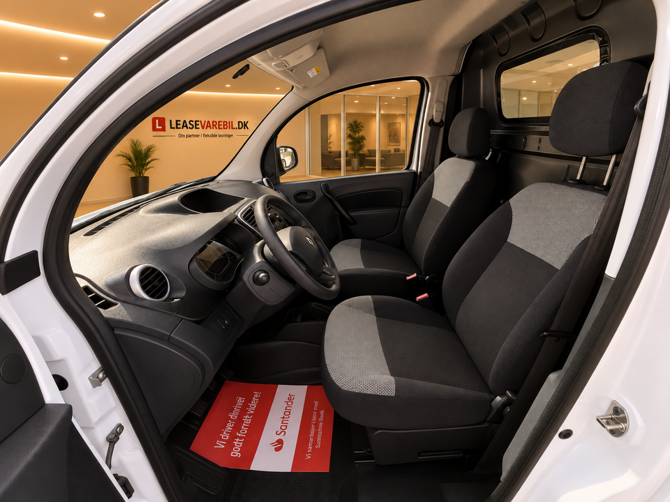 Renault Kangoo Z.E. Van