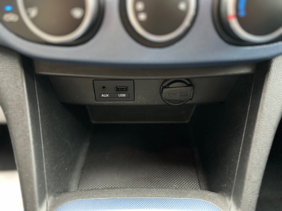 Hyundai i10 1,0 Go Air 5d