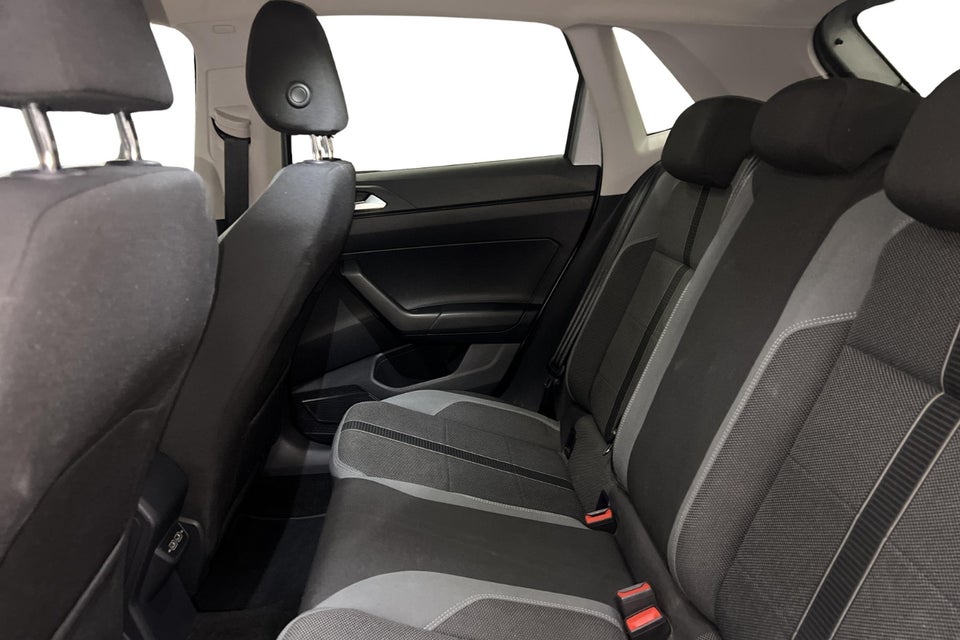 VW Polo 1,0 TSi 115 Highline DSG 5d