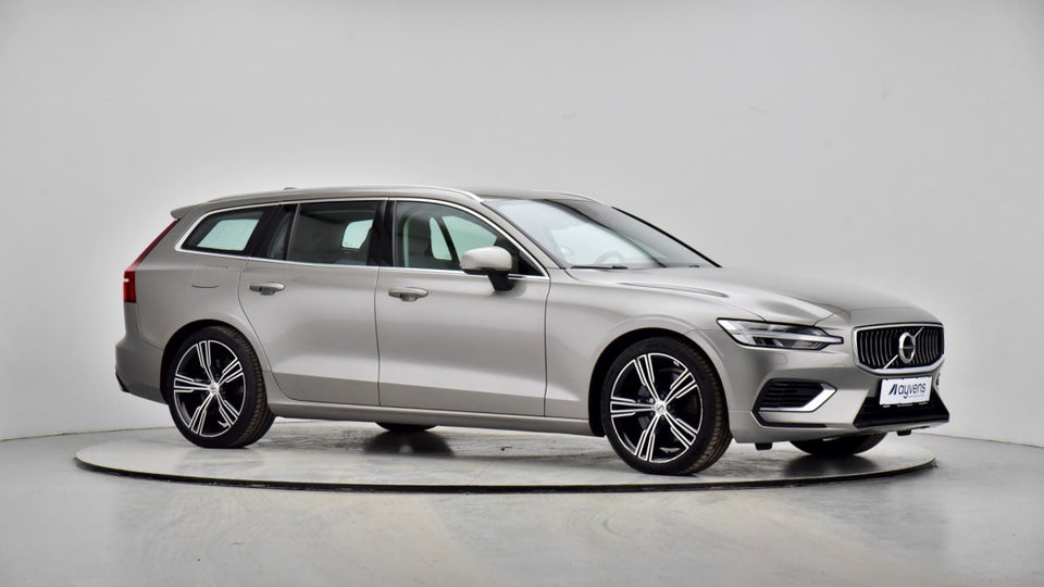 Volvo V60 2,0 T6 ReCharge Inscription aut. AWD 5d