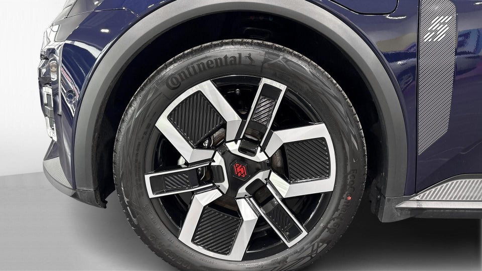 Renault 5 E-Tech 52 Techno 5d