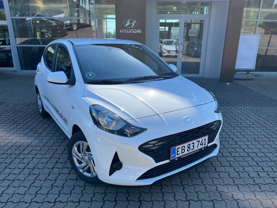 Hyundai i10 1,0 MPi Advanced 5d