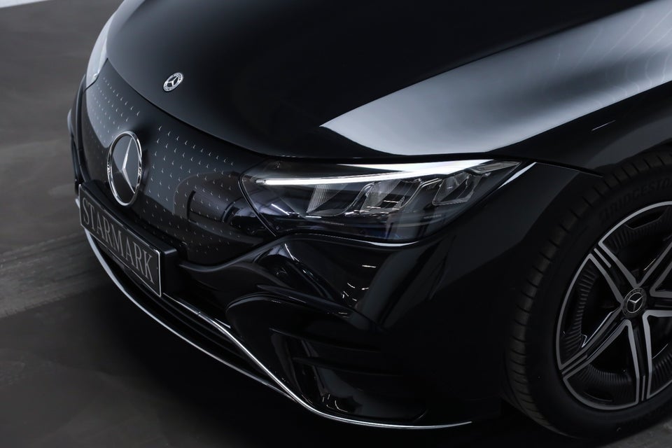 Mercedes EQE350 AMG Line 4d